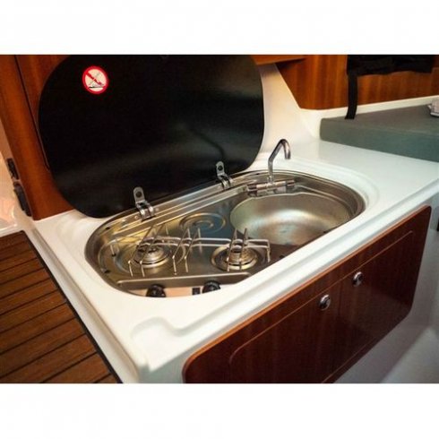 Стеклопластиковый катер Atlantic Adventure 900