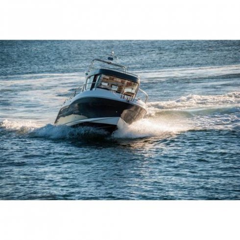 Стеклопластиковый катер Atlantic Adventure 900