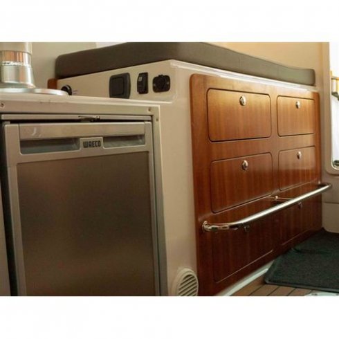 Стеклопластиковый катер Atlantic Adventure 900