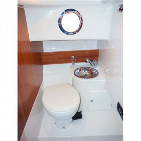 Стеклопластиковый катер Atlantic Adventure 900