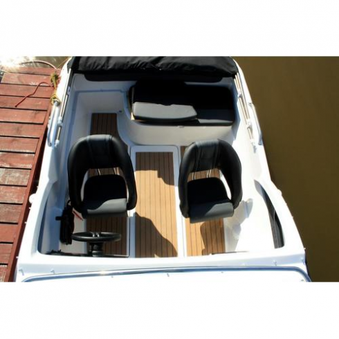 Стеклопластиковый катер Phoenix 530HT