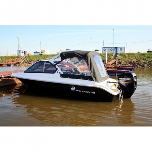Стеклопластиковый катер Phoenix 530HT