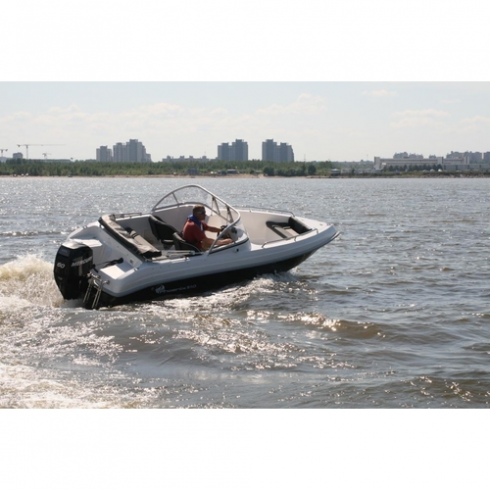 Стеклопластиковый катер Феникс 510