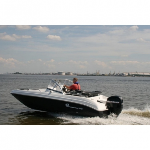 Стеклопластиковый катер Феникс 510