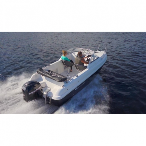 Каютный катер Феникс 560