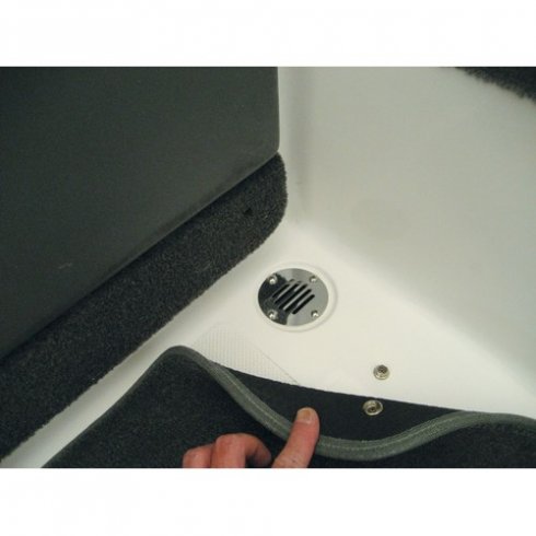 Алюминиевый катер 197 PRO V GL