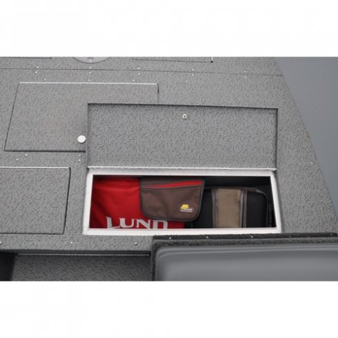 Алюминиевый катер 2000 ALASKAN DC