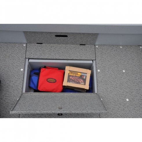 Алюминиевый катер 2000 ALASKAN DC