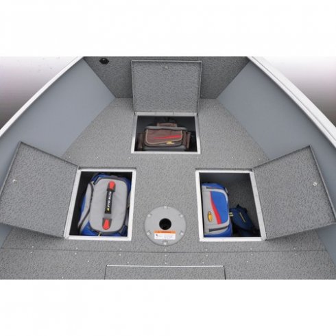 Алюминиевый катер 2000 ALASKAN DC