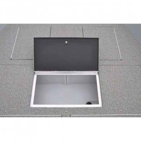 Алюминиевый катер 2000 ALASKAN DC