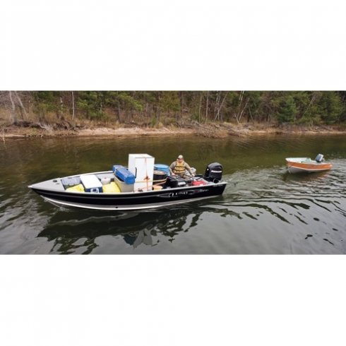 Алюминиевый катер 2000 ALASKAN DC