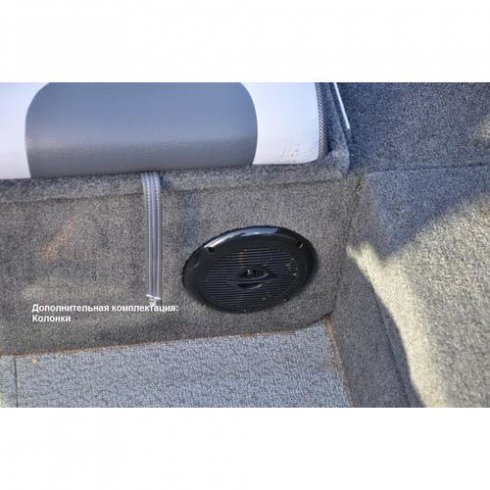 Алюминиевый катер 1825 REBEL XL SPORT