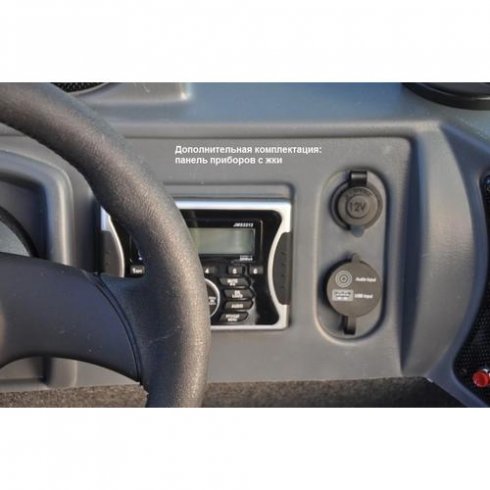 Алюминиевый катер 1825 REBEL XL SPORT