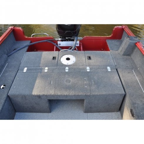 Алюминиевый катер 1825 REBEL XL SPORT