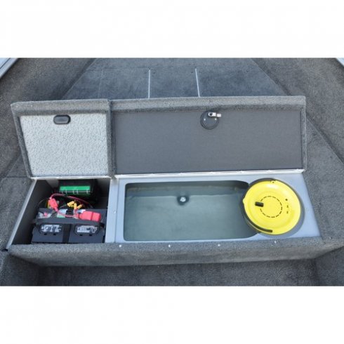 Алюминиевый катер 1825 REBEL XL SPORT