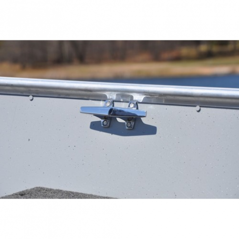 Алюминиевый катер 1600 FURY SS