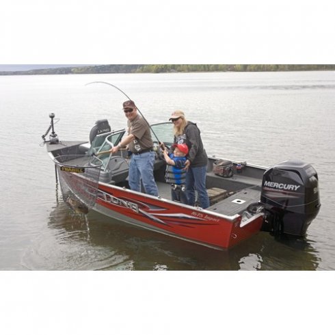 Алюминиевый катер 2025 IMPACT SPORT