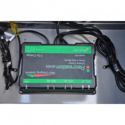 Алюминиевый катер 2025 IMPACT SPORT