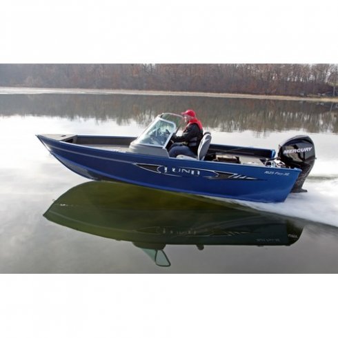 Алюминиевый катер 1625 FURY XL SPORT