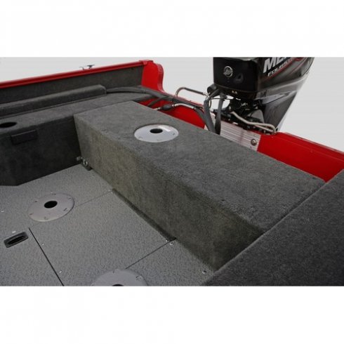 Алюминиевый катер 1625 FURY XL SPORT