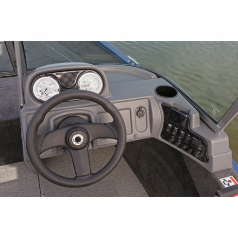 Алюминиевый катер 1625 FURY XL SPORT