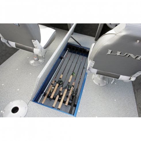 Алюминиевый катер 1625 FURY XL SPORT