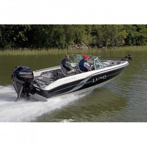 Алюминиевый катер 186 PRO V GL