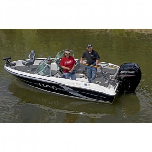 Алюминиевый катер 186 PRO V GL