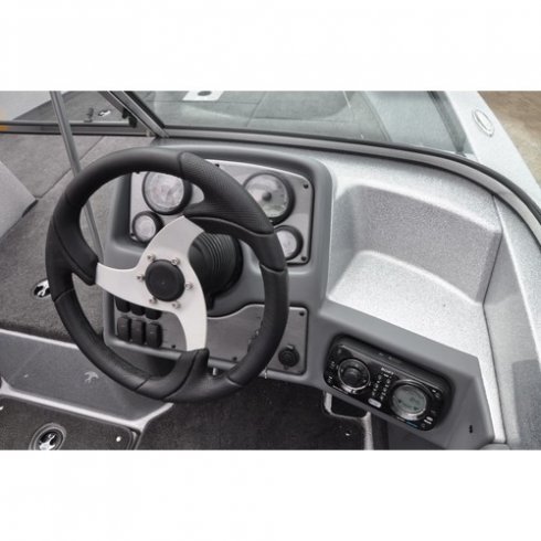 Алюминиевый катер 186 PRO V GL