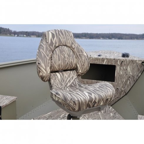 Алюминиевый катер 1600 ALASKAN SS