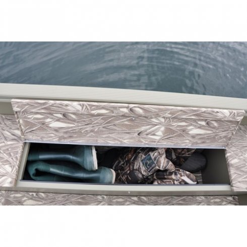 Алюминиевый катер 1600 ALASKAN SS