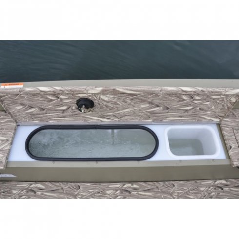 Алюминиевый катер 1600 ALASKAN SS