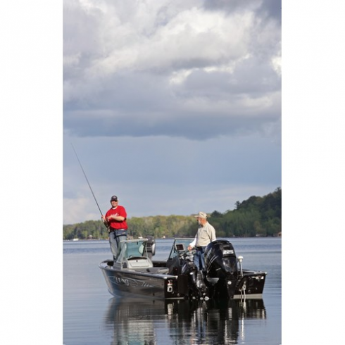 Алюминиевый катер 1975 SE PRO-V GL