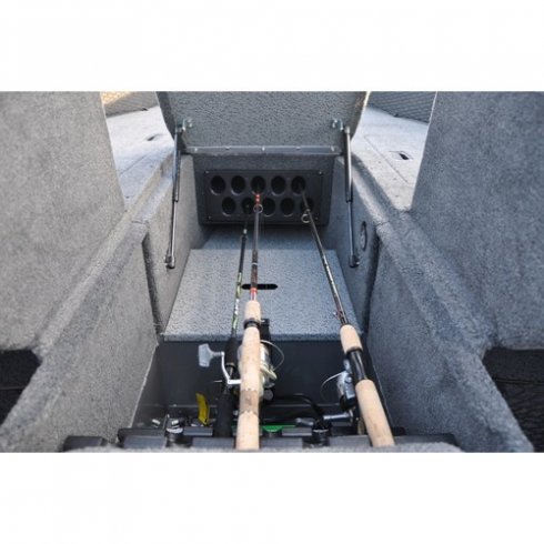 Алюминиевый катер 1875 IMPACT SPORT