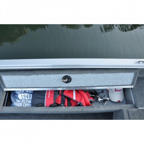 Алюминиевый катер 1650 REBEL XL SPORT