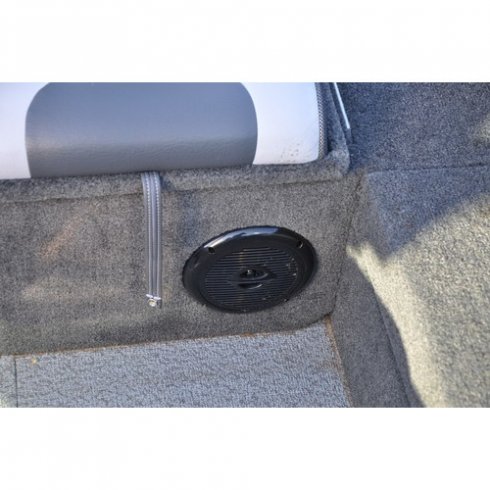 Алюминиевый катер 1650 REBEL XL SPORT