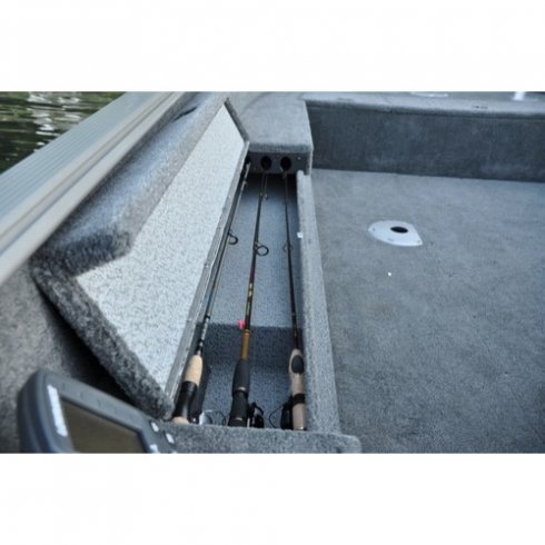 Алюминиевый катер 1650 REBEL XL SPORT