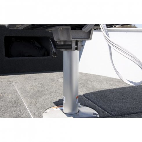 Алюминиевый катер 1400 FURY TILLER