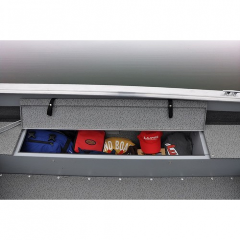 Алюминиевый катер 1800 ALASKAN SS