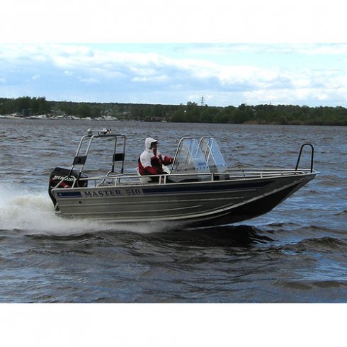 Катер Мастер 510