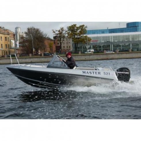 Катер Мастер 521