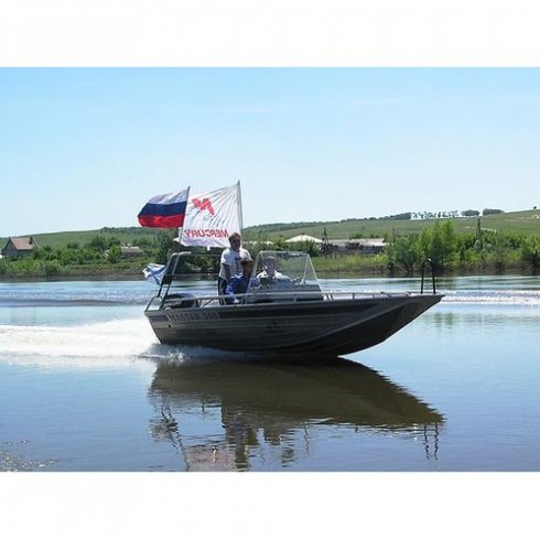 Катер Мастер 540