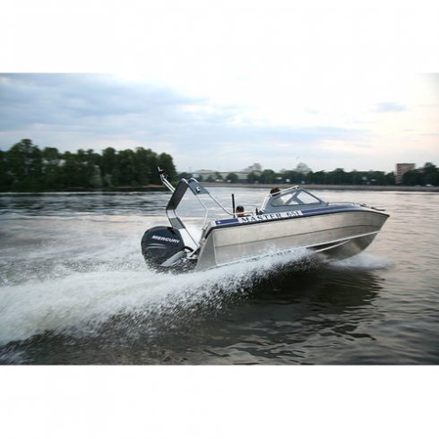 Мореходный катер Мастер 651