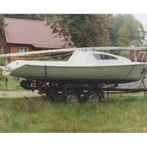 Яхта спортивная Микро Рейсинг