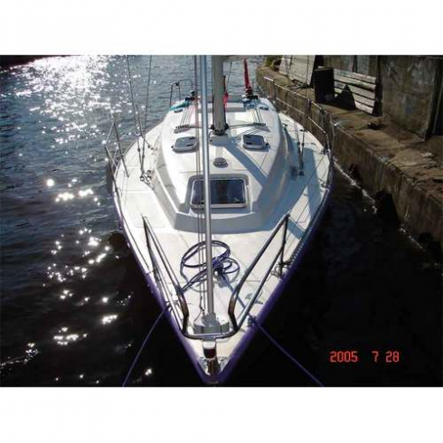 Яхта СПЭВ 900