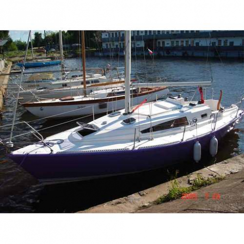 Яхта СПЭВ 900