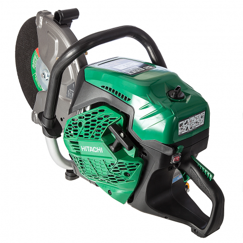 Бензорез Hitachi CM75EAP (H-227518)