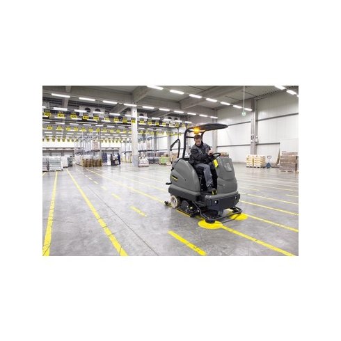 Поломоечная машина Karcher B 250 R (1.480-230.2)