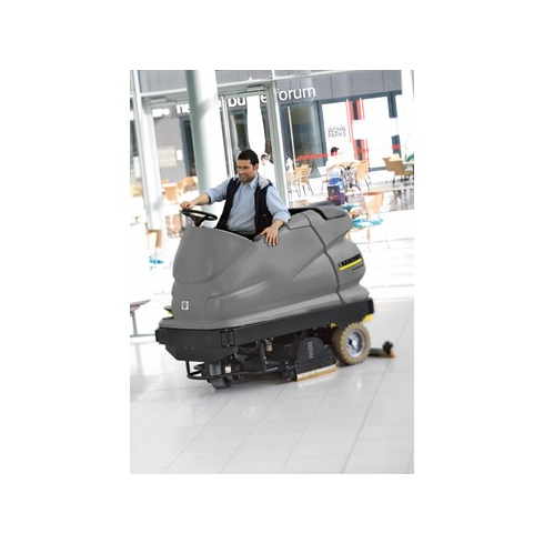 Поломоечная машина Karcher B 250 R (1.480-230.2)