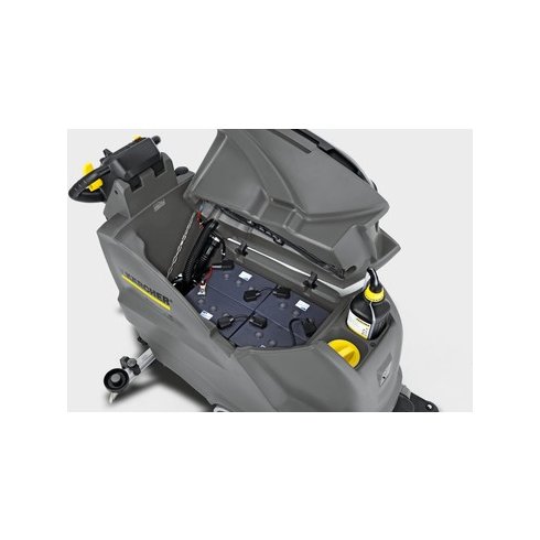 Поломоечная машина Karcher B 80 W Bp (R 75) (1.259-010.2)